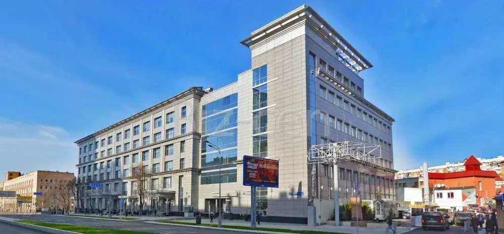 Офис в Москва Звенигородское ш., 18/20к1 (16 м) - Фото 1