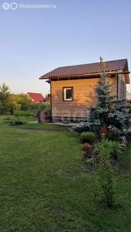 Дом в Новосибирская область, Коченёвский муниципальный район, СНТ ... - Фото 0