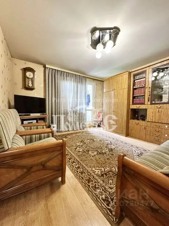 3-к кв. Иркутская область, Иркутск Университетский мкр, 109 (66.3 м) - Фото 1