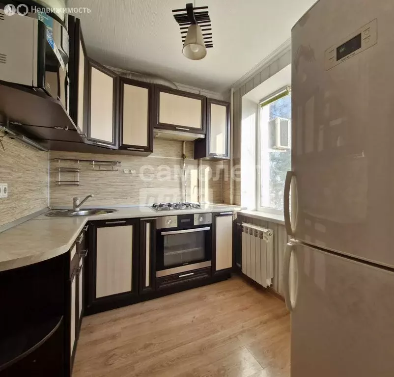 2-комнатная квартира: Славянск-на-Кубани, улица Ленина, 34 (43 м) - Фото 1