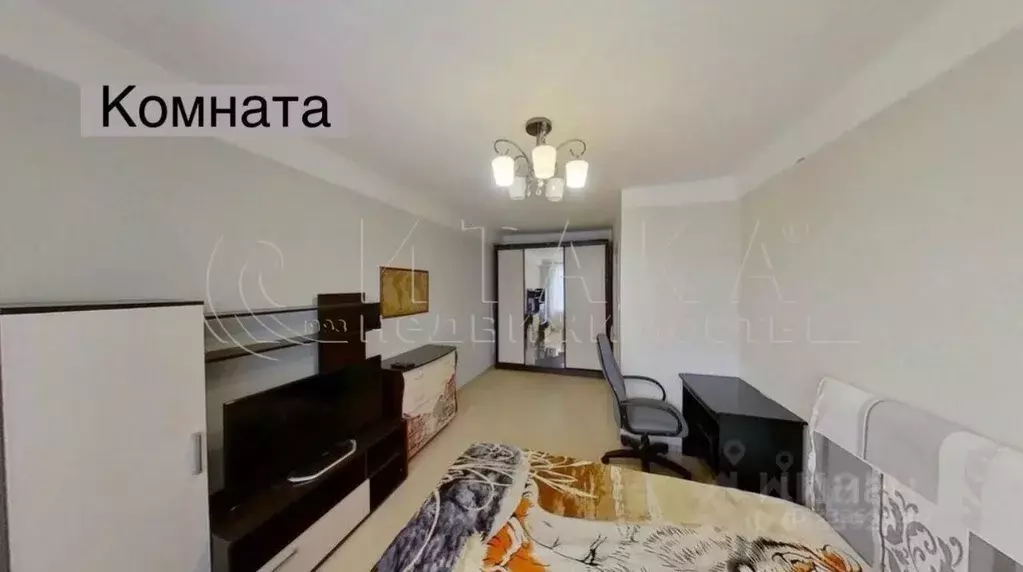 1-к кв. Санкт-Петербург ул. Маршала Тухачевского, 9 (30.7 м) - Фото 1