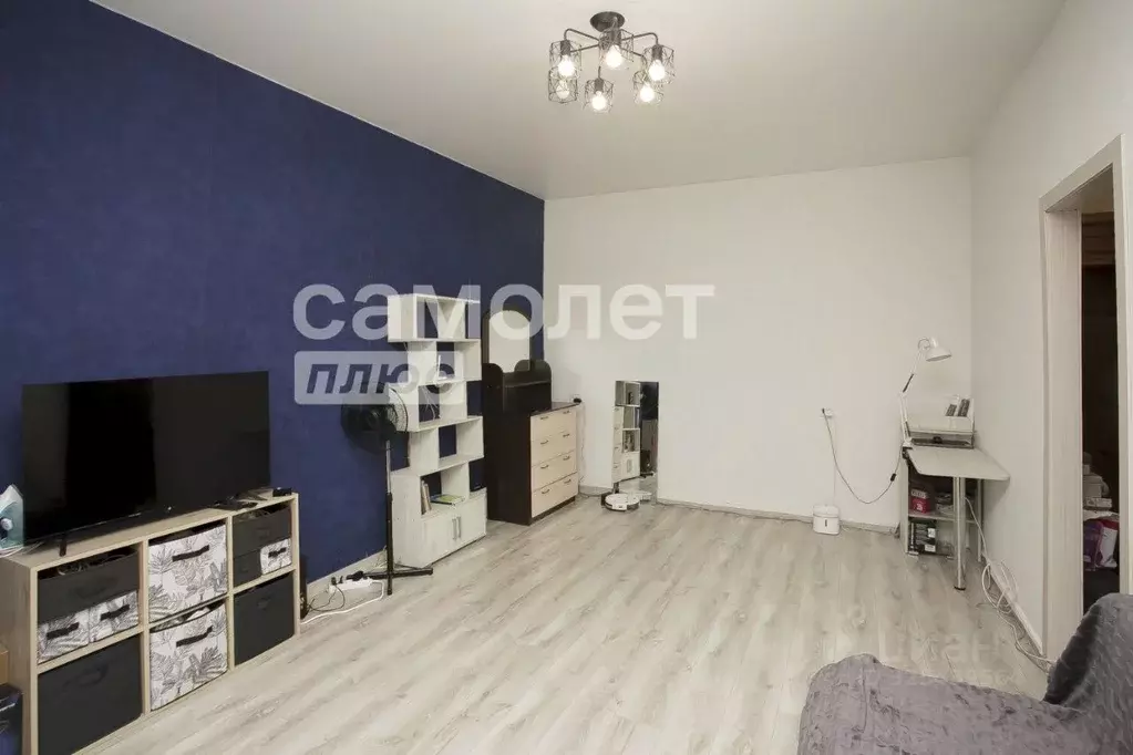 1-к кв. Кемеровская область, Кемерово Предзаводская ул., 1В (38.5 м) - Фото 2