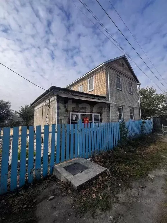 Дом в Ростовская область, Октябрьский район, Красюковское с/пос, ... - Фото 2