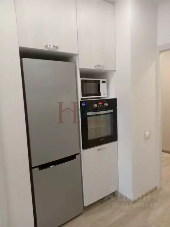 2-к кв. Новосибирская область, Новосибирск ул. Ясный Берег, 12 (45.0 ... - Фото 2