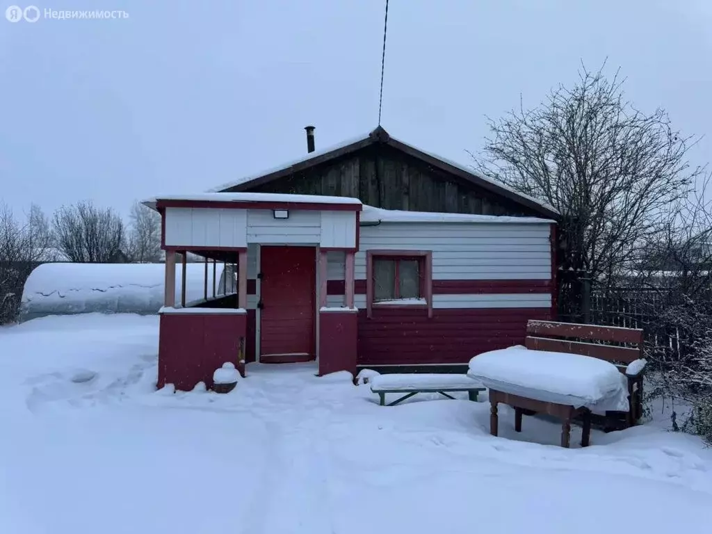 Дом в Комсомольск-на-Амуре, посёлок Победа, Колхозная улица, 64 (38.4 ... - Фото 1