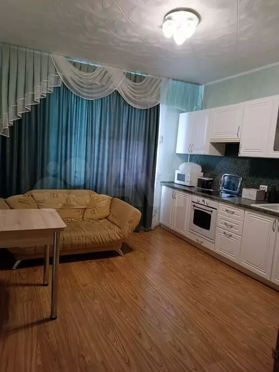 1-к. квартира, 44 м, 5/9 эт. - Фото 0