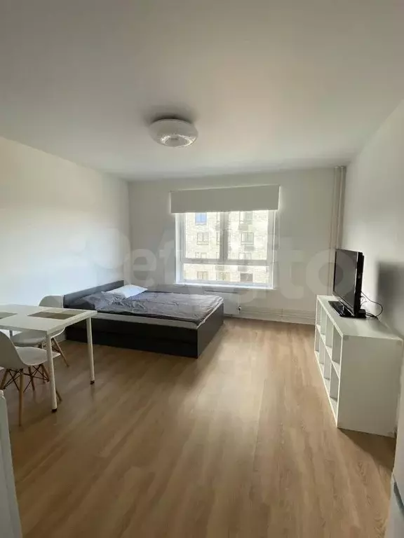 Квартира-студия, 25,7 м, 10/25 эт. - Фото 1