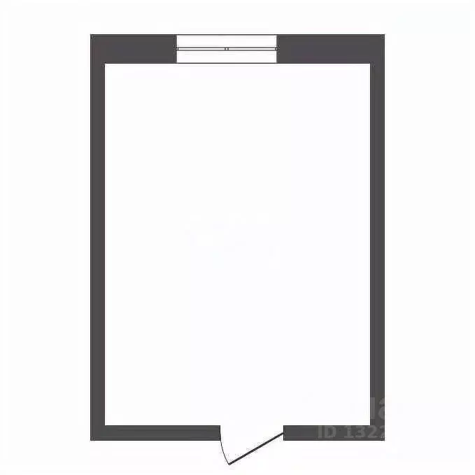 Комната Вологодская область, Вологда ул. Мохова, 37 (11.9 м) - Фото 2