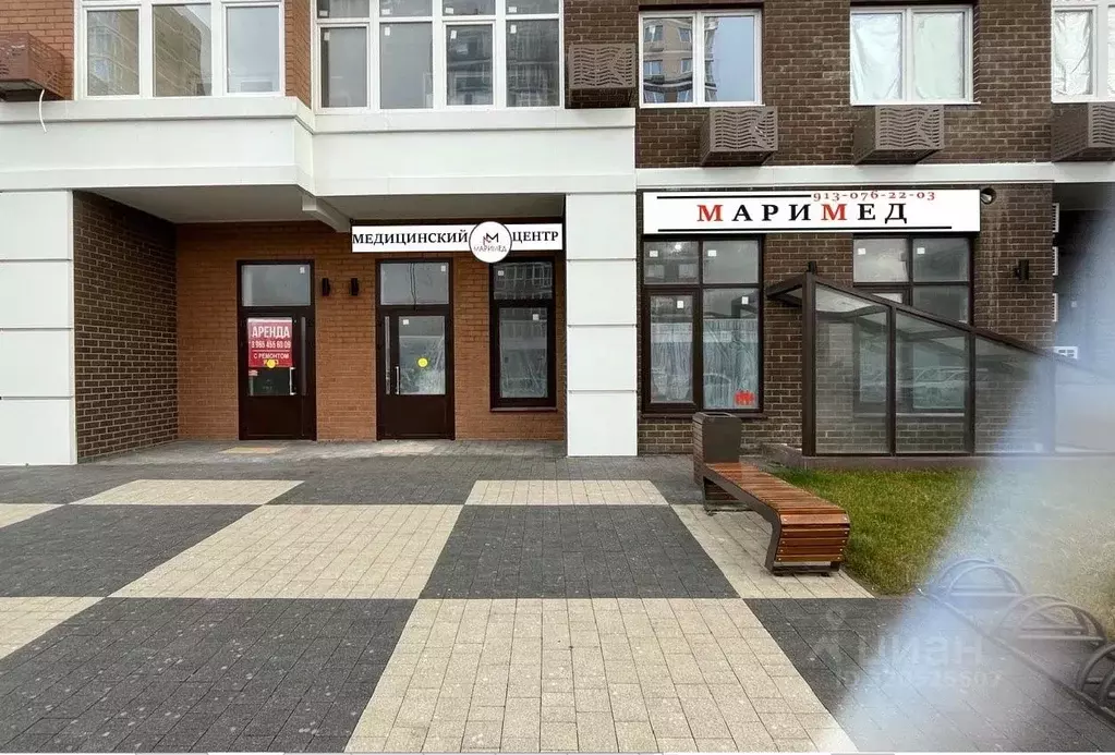 Помещение свободного назначения в Краснодарский край, Новороссийск ул. ... - Фото 2