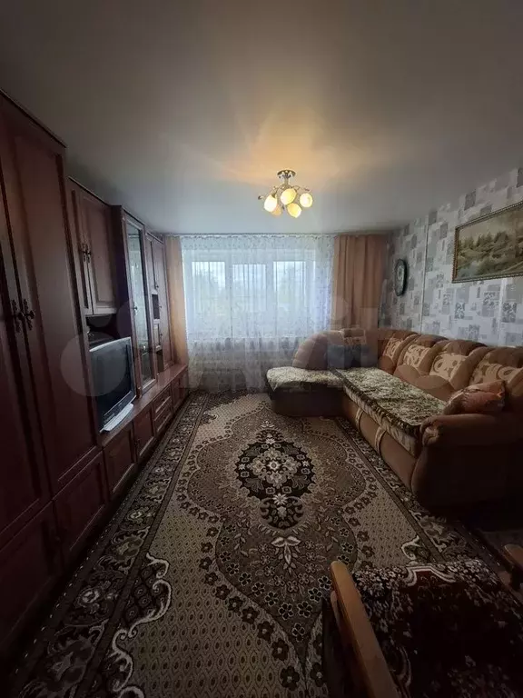 3-к. квартира, 53 м, 2/2 эт. - Фото 1