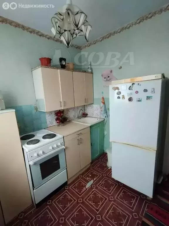 2-комнатная квартира: Туринск, улица Чкалова, 60 (48 м) - Фото 1