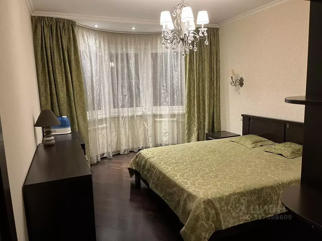 2-к кв. Москва Нагатинская наб., 18к1 (75.0 м) - Фото 1