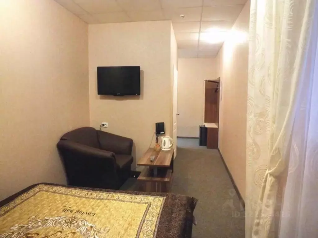 Комната Коми, Воркута Автозаводская ул., 18 (20.0 м) - Фото 2