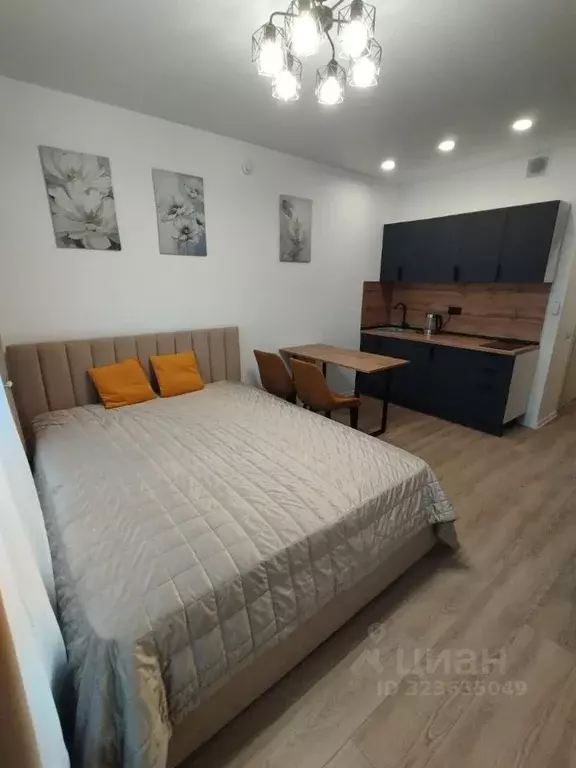 Студия Москва Дорожная ул., 46к1 (20.0 м) - Фото 1