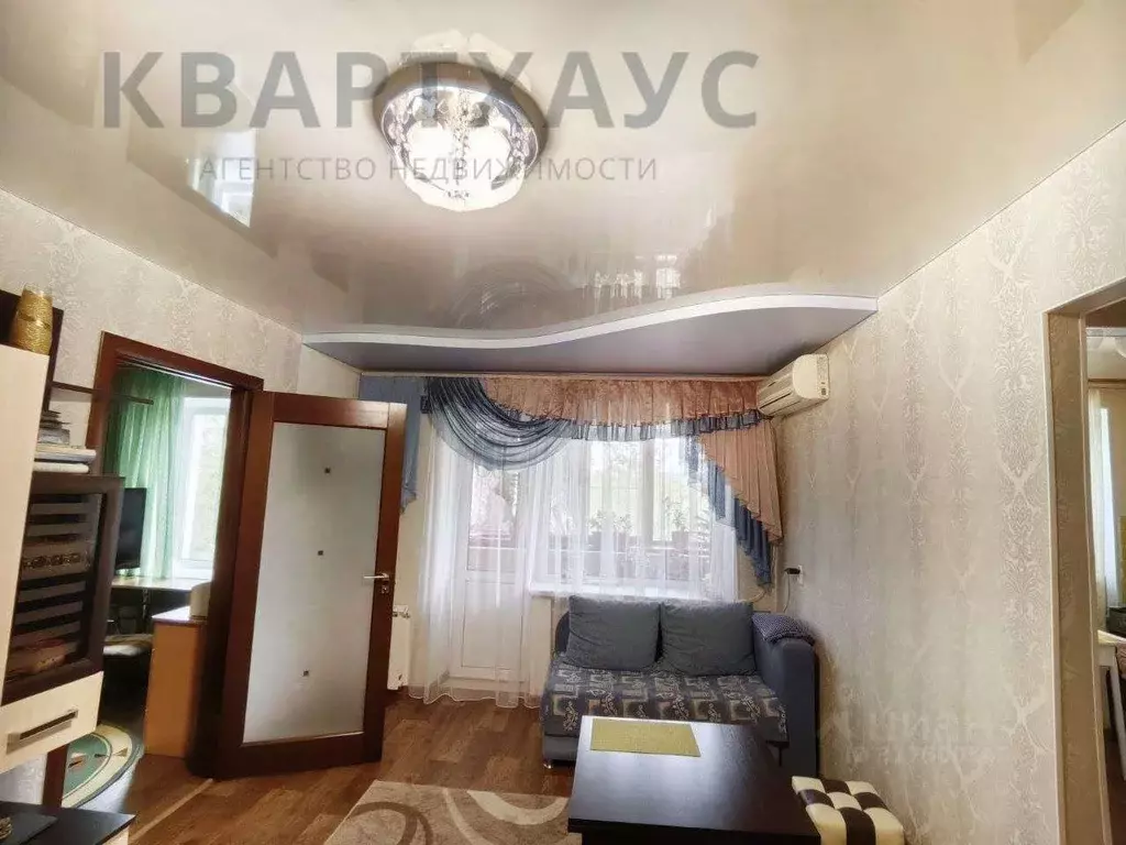 2-к кв. Волгоградская область, Волгоград ул. Маршала Еременко, 156 ... - Фото 1