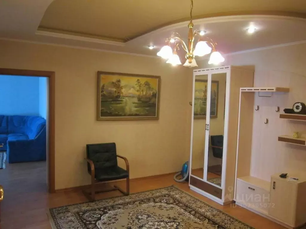 2-к кв. Белгородская область, Белгород Гостенская ул., 2а (70.0 м) - Фото 1