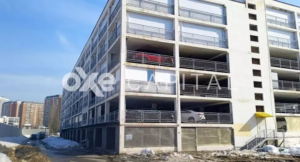 Склад в Москва Краснодарский проезд, 2 (400 м) - Фото 1