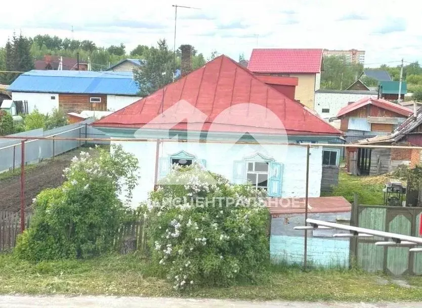 Участок в Новосибирская область, Новосибирск Пашино мкр, ул. ... - Фото 0