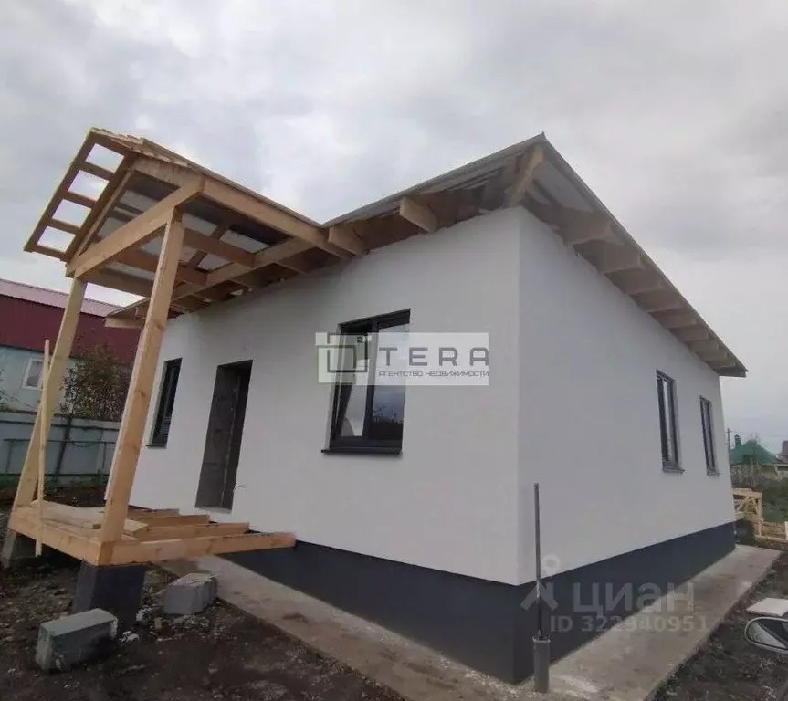 Дом в Башкортостан, Иглинский сельсовет, с. Иглино, Журавушка СНТ ул. ... - Фото 1