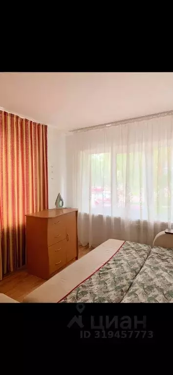 1-к кв. Красноярский край, Красноярск Кольцевая ул., 12 (33.0 м) - Фото 1