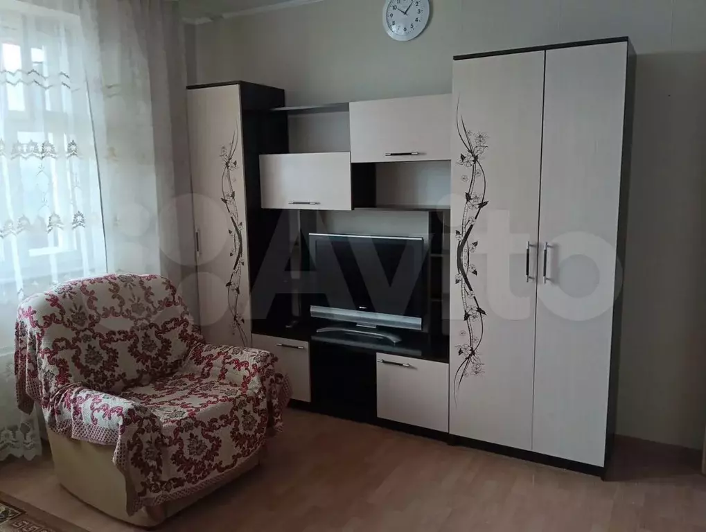 Квартира-студия, 25 м, 8/14 эт. - Фото 1