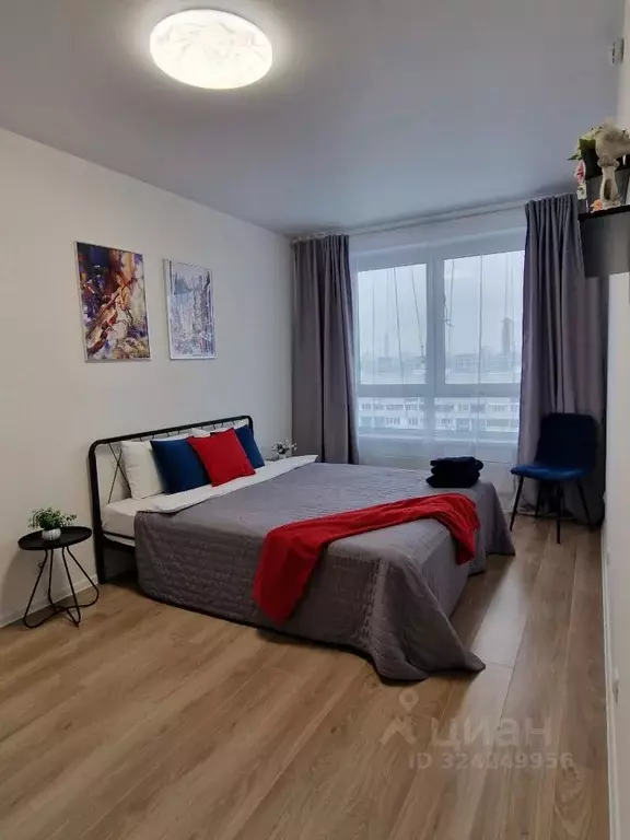 2-к кв. Москва Лобненская ул., 13К2 (42.0 м) - Фото 1