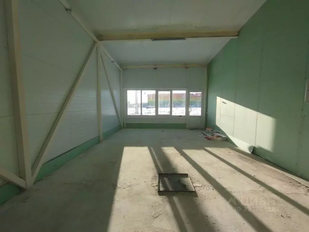 Помещение свободного назначения в Самарская область, Самара Волжское ... - Фото 1