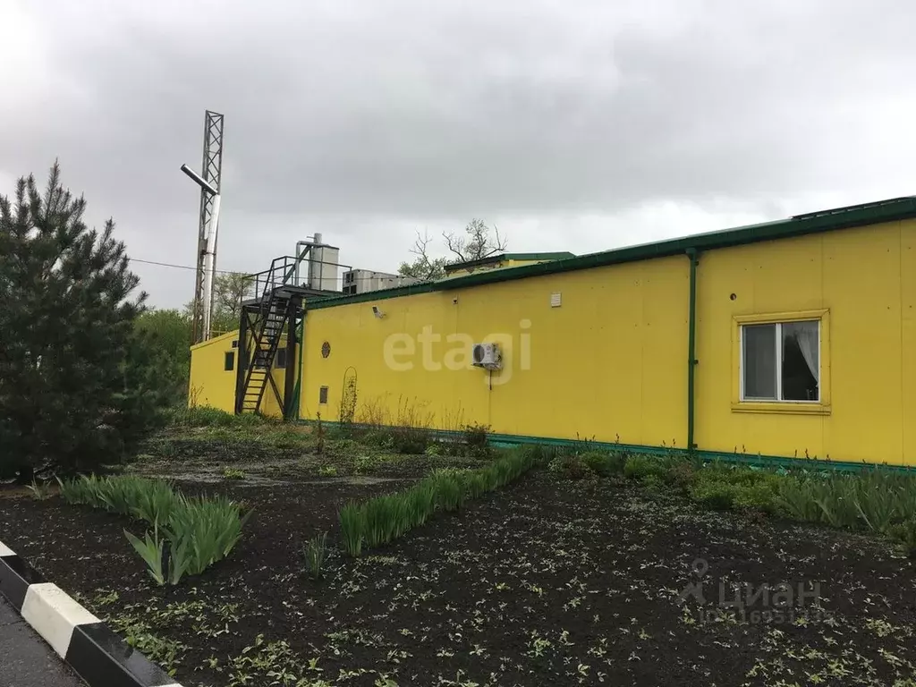 Склад в Белгородская область, Белгородский район, Поселок Октябрьский ... - Фото 0