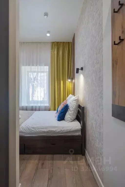 1-к кв. Москва Воронцовская ул., 2/10С1 (12.0 м) - Фото 1