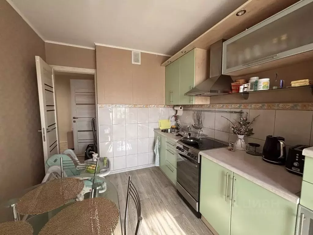 1-к кв. Алтайский край, Барнаул ул. Челюскинцев, 67 (29.4 м) - Фото 2