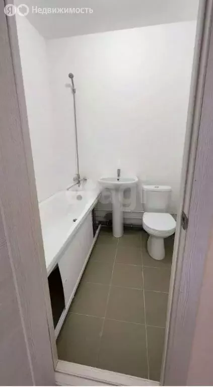 1-комнатная квартира: Томск, улица Пришвина, 44 (36.1 м) - Фото 1