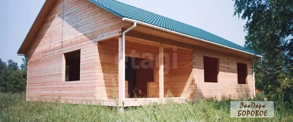 Участок в Новосибирская область, Новосибирский район, с. Боровое  ... - Фото 1