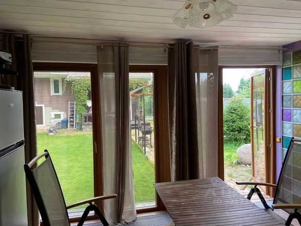 Дом в Ленинградская область, Всеволожский район, Юкковское с/пос, ... - Фото 2