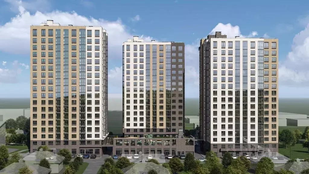 2-к кв. Удмуртия, Ижевск Локомотивная ул., 2 (53.6 м) - Фото 2