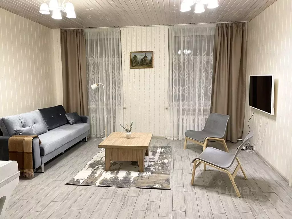 3-к кв. Ярославская область, Ярославль Народный пер., 6 (60.0 м) - Фото 1