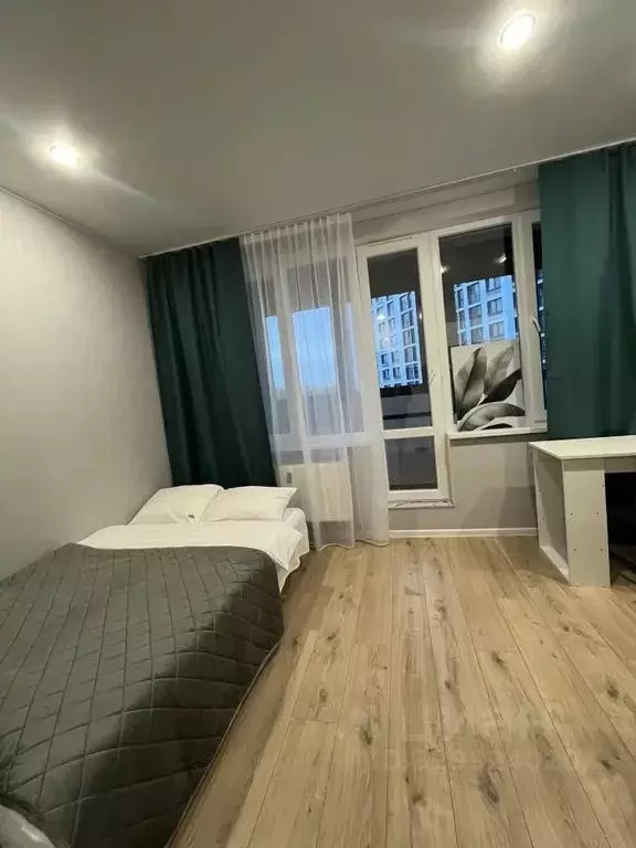 Студия Санкт-Петербург Планерная ул., 91к1 (21.0 м) - Фото 1