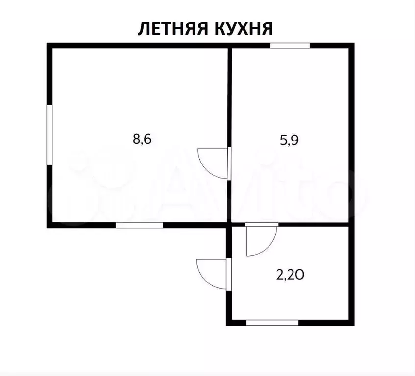 Дом 117 м на участке 2,9 сот. - Фото 1
