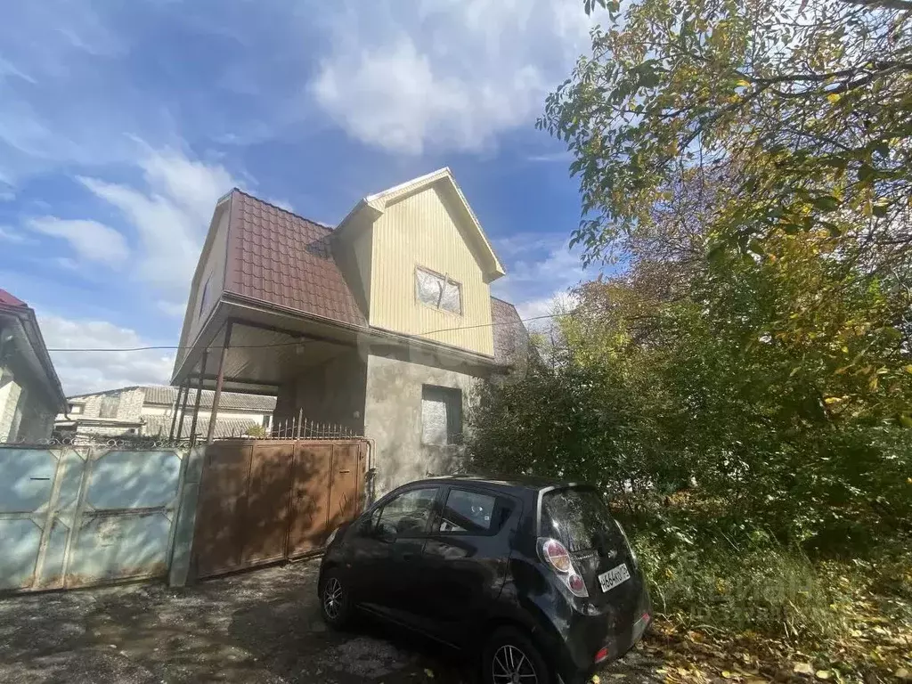 Дом в Ставропольский край, Пятигорск Школьная ул. (177 м) - Фото 1