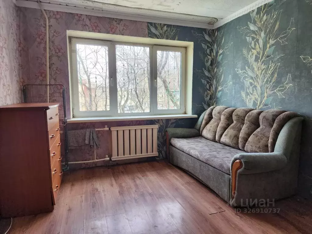 Комната Приморский край, Находка Комсомольская ул., 30 (18.0 м) - Фото 2