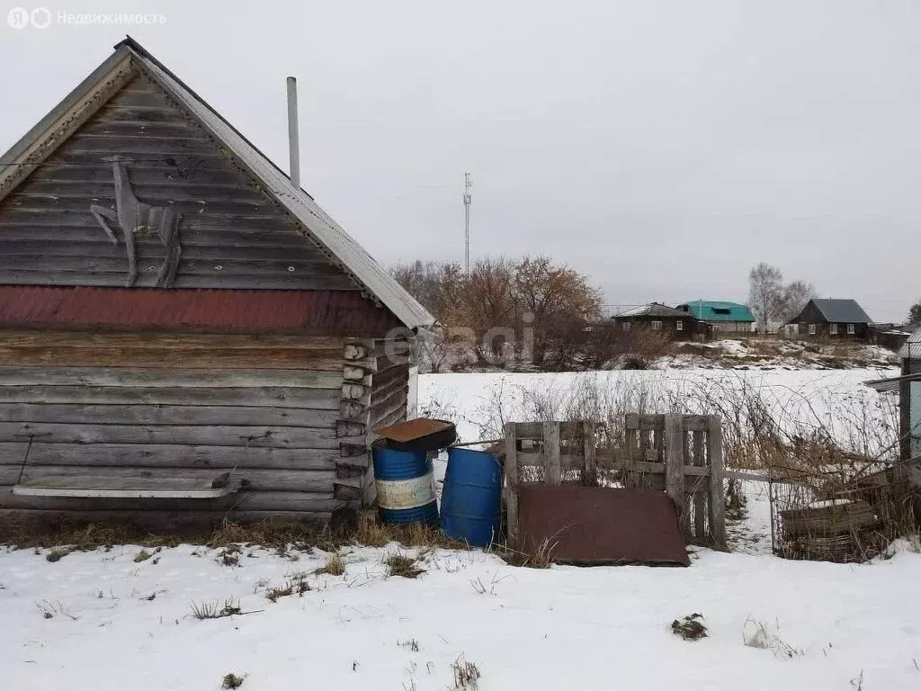 Дом в деревня Овсянникова, Подгорная улица (80 м) - Фото 1