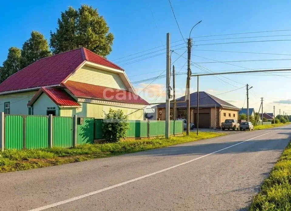 Дом в Башкортостан, с. Аскино ул. Блюхера, 36 (54 м) - Фото 2