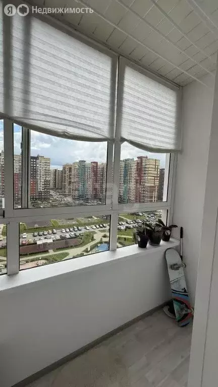 1-комнатная квартира: Мисайлово, Молодёжный бульвар, 10 (37.5 м) - Фото 1