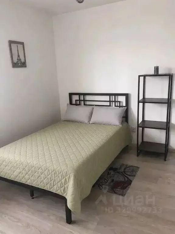Студия Санкт-Петербург пос. Парголово, Заречная ул., 13к4 (27.0 м) - Фото 1