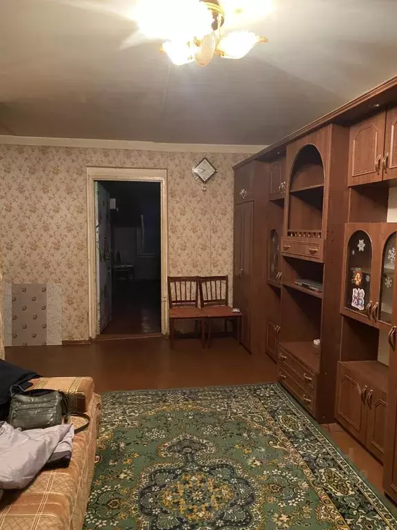 3-к кв. Москва Веерная ул., 34К2 (58.6 м) - Фото 2