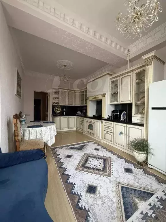 2-к кв. Дагестан, Махачкала ул. Магарамкентская, 4 (75.0 м) - Фото 2