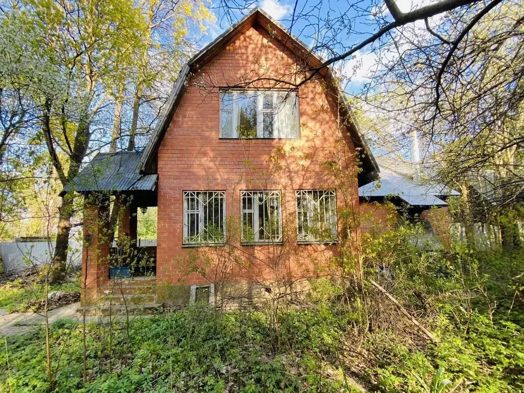 Дом в Московская область, Щелково городской округ, Загорянский пгт ул. ... - Фото 2