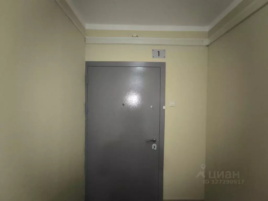 3-к кв. Москва Долгопрудная аллея, 15к2 (80.6 м) - Фото 2