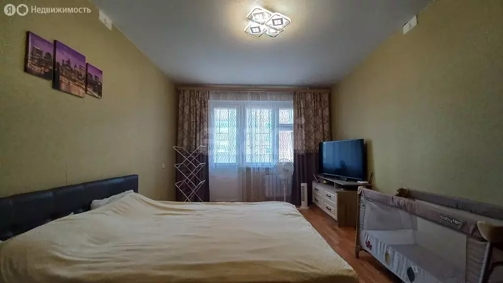 1-комнатная квартира: Саранск, улица Фурманова, 61 (37 м) - Фото 1