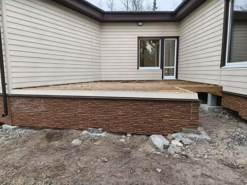 Дом в Мурманская область, Кольский муниципальный округ, Мурмаши пгт, ... - Фото 2