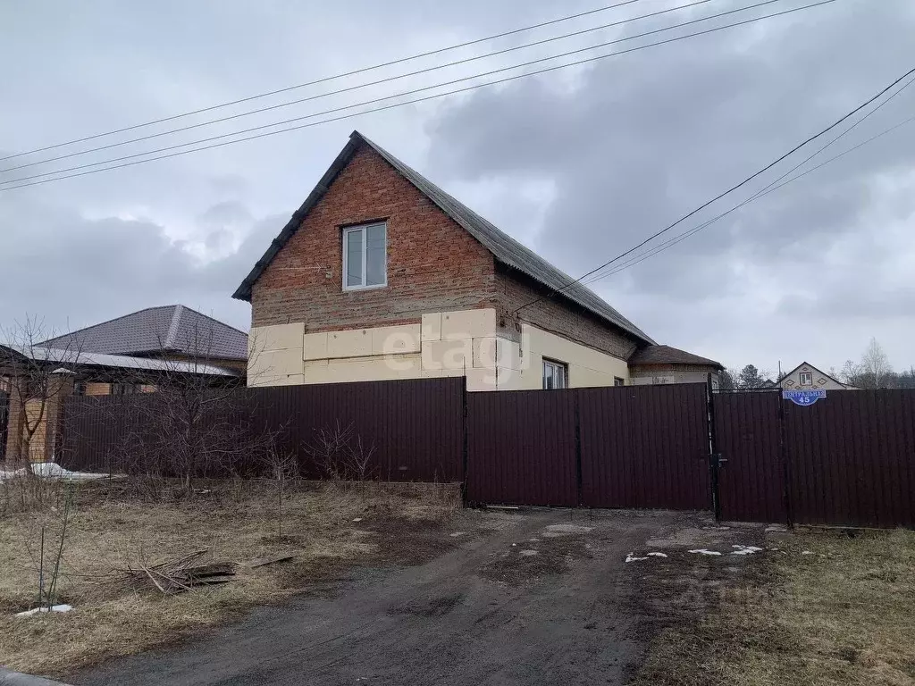 Дом в Белгородская область, Белгородский район, Никольское с/пос, с. ... - Фото 0